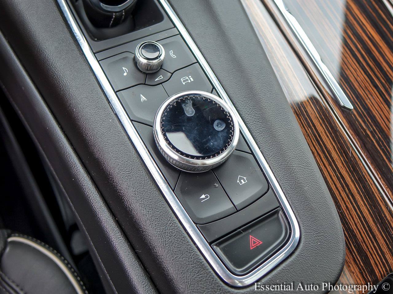 Used 2023 Black Raven Cadillac 4WD Premium Luxury image 21