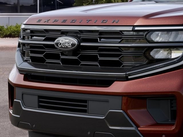 New 2027 Bronze Ford Platinum image 17