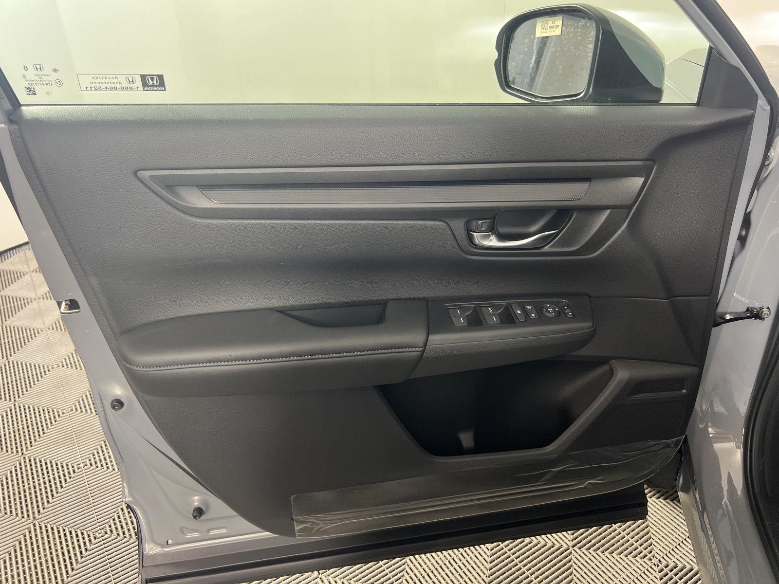 New 2026 Urban Gray Pearl Honda AWD LX image 10
