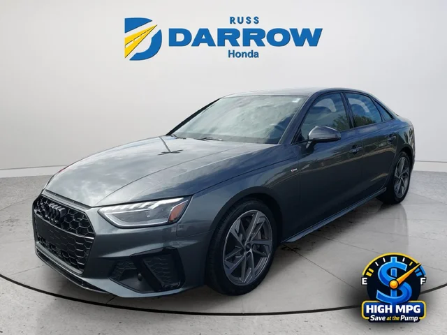 2021 Audi A4 45 S line Premium Plus