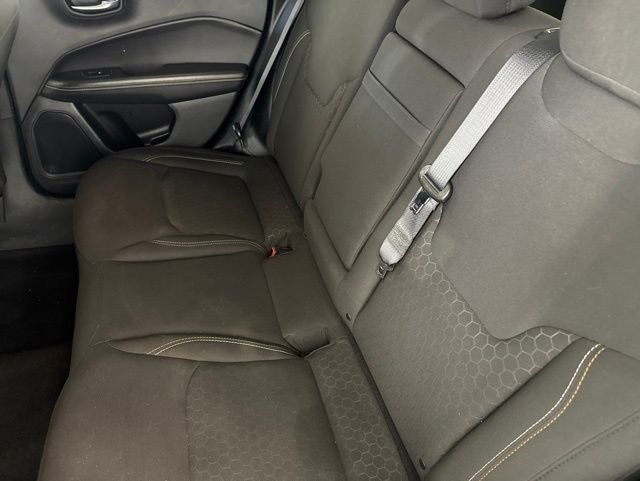 Used 2018 Blue Jeep Sport image 25