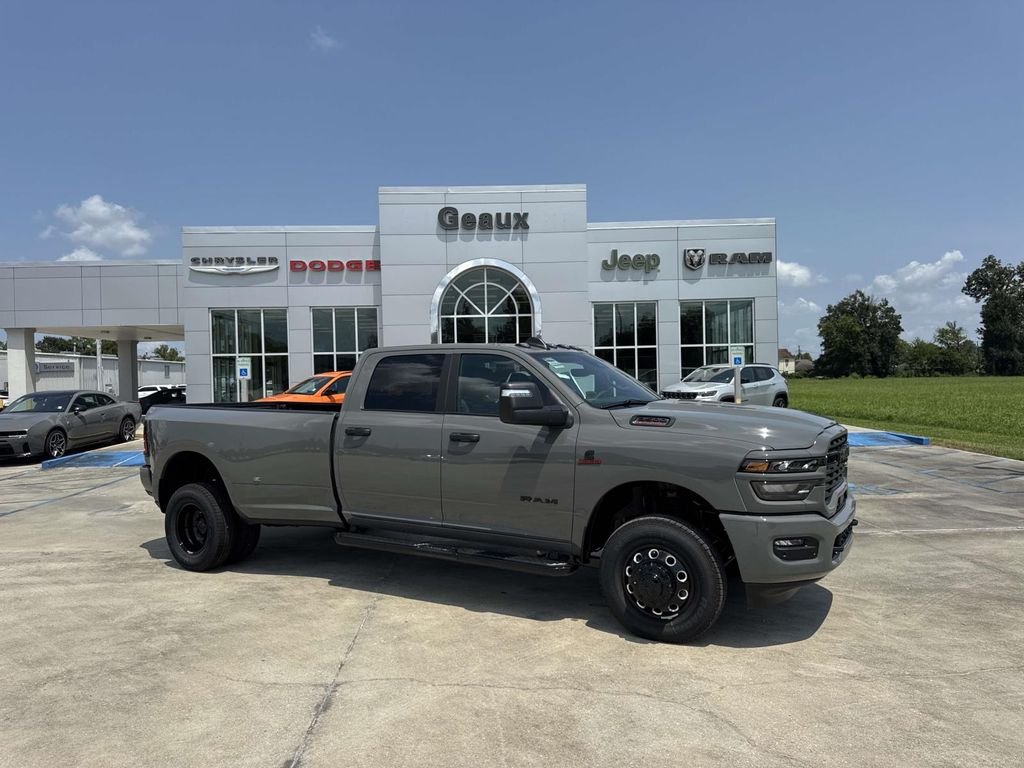 2027 RAM 3500 Big Horn