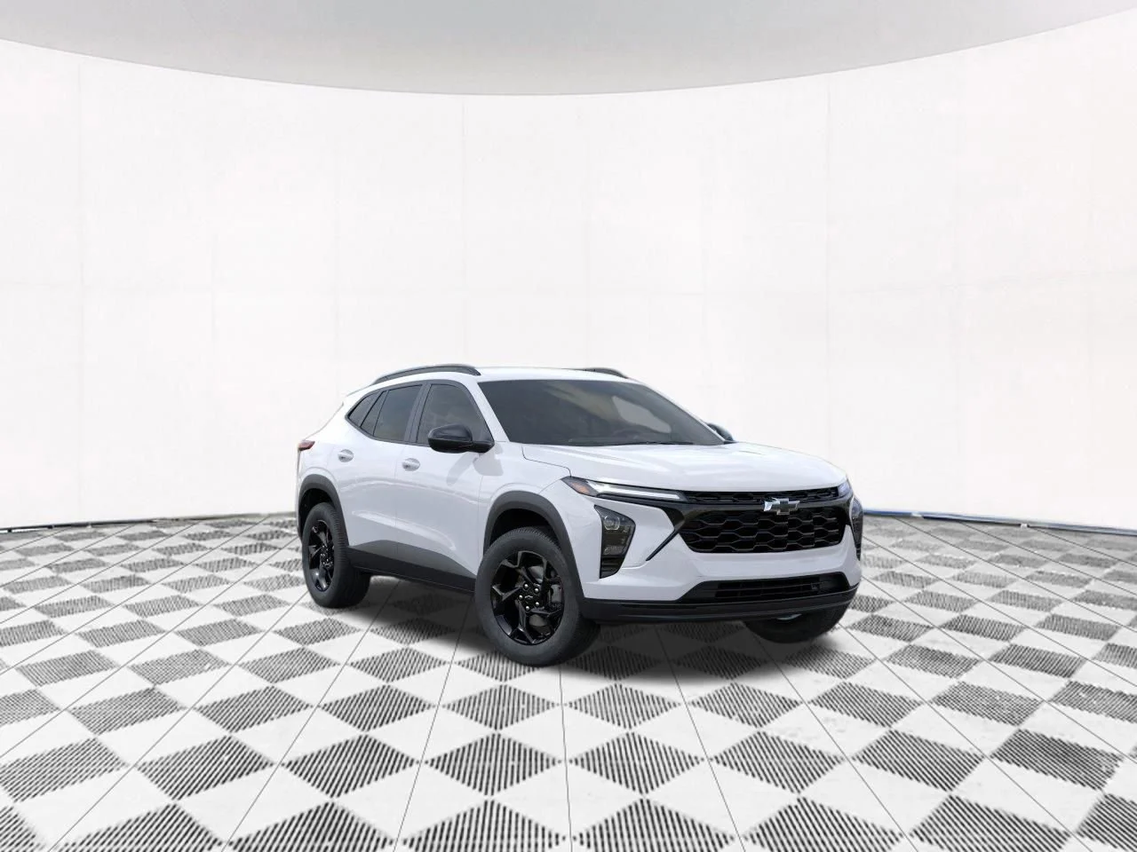 New 2026 Summit White Chevrolet LT image 8