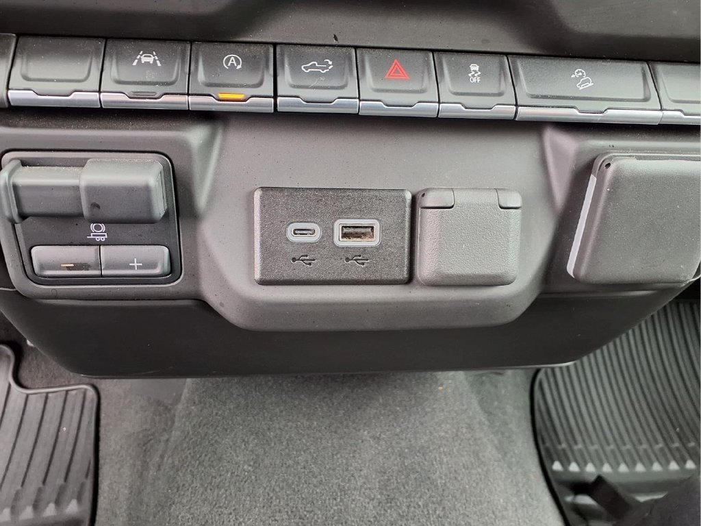 Certified Used 2025 Cypress Gray Chevrolet Custom Trail Boss image 13