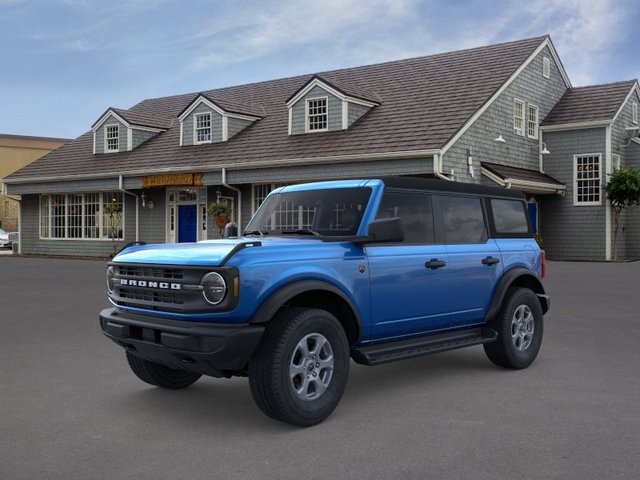2026 Ford Bronco Big Bend®