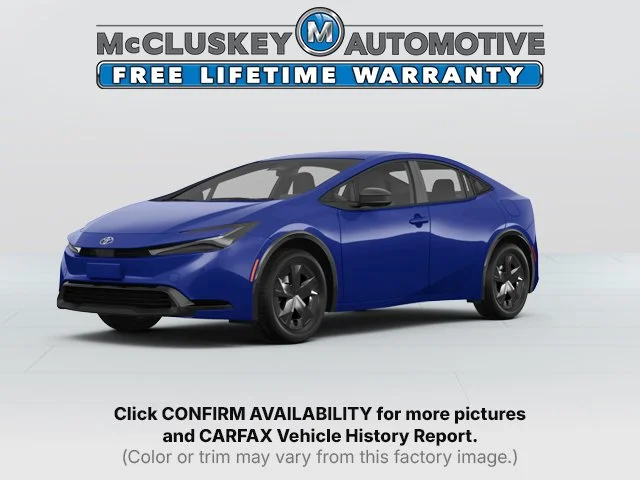 2024 Toyota Prius