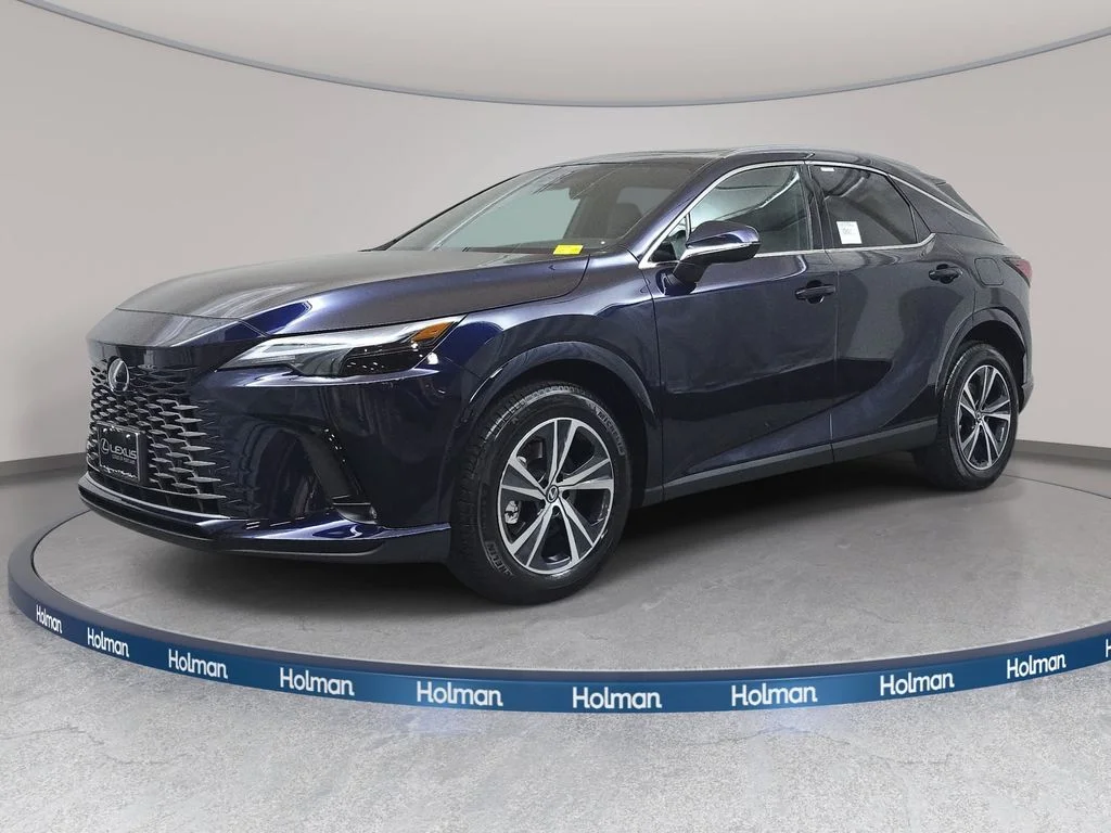 New 2026 Nightfall Mica Lexus AWD image 1
