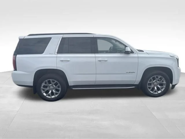 Used 2019 White GMC SLT image 7