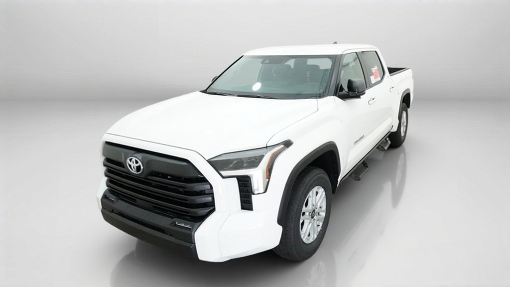 New 2026 Ice Cap Toyota SR5 image 40