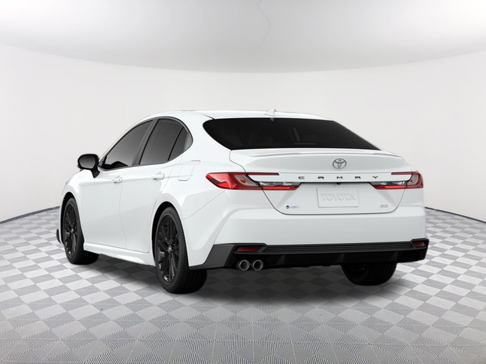 New 2026 Ice Cap Toyota SE image 7