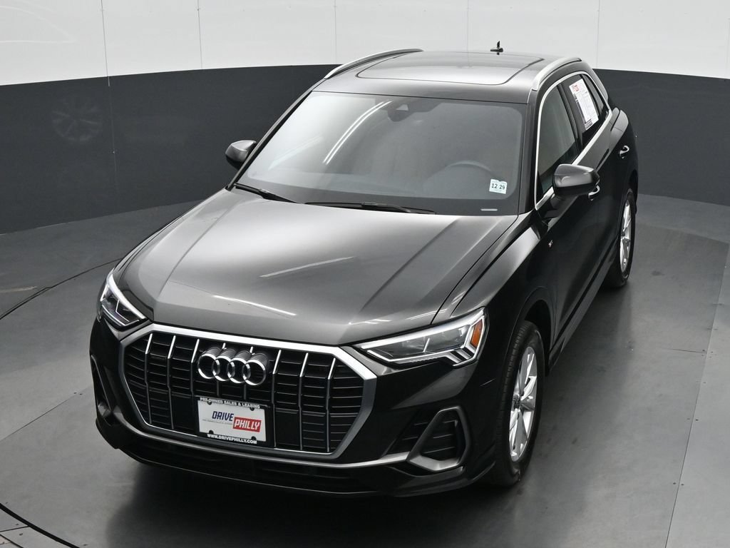 Used 2025 Black Audi Premium image 17