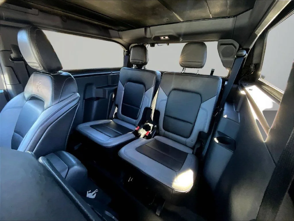 Used 2023 Shadow Black Ford Black Diamond image 24