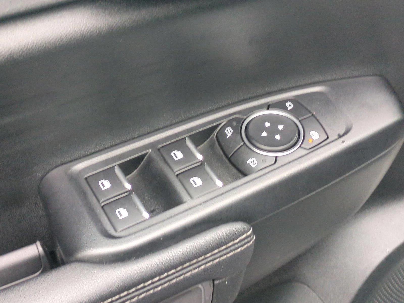 Used 2024 Carbonized Gray Metallic Ford XLT image 15