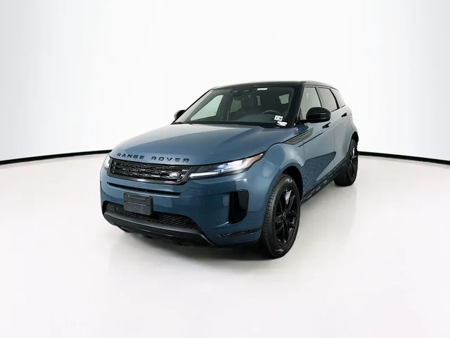 2026 Land Rover Range Rover Evoque