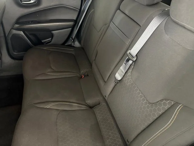 Used 2018 Blue Jeep Sport image 25
