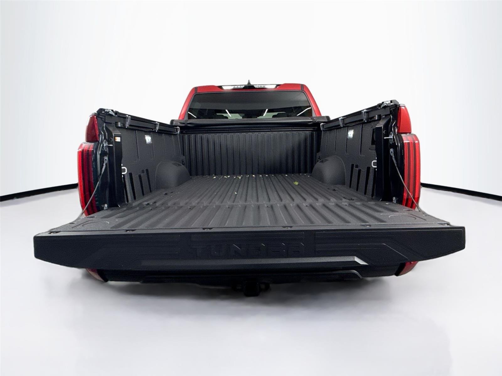 Used 2025 Supersonic Red Toyota SR5 image 37