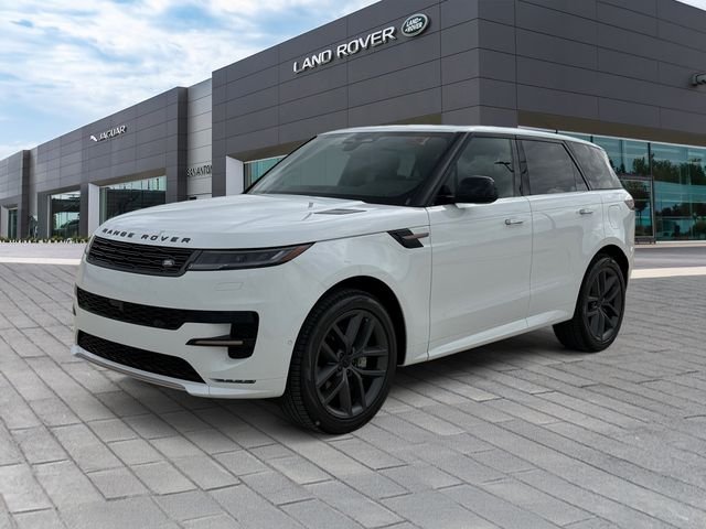 New 2026 Fuji White Land Rover Dynamic SE image 1