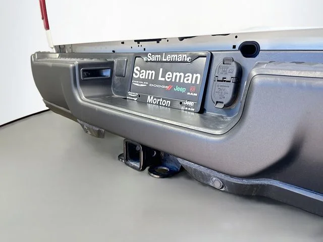 Used 2025 White Ram Rebel image 39