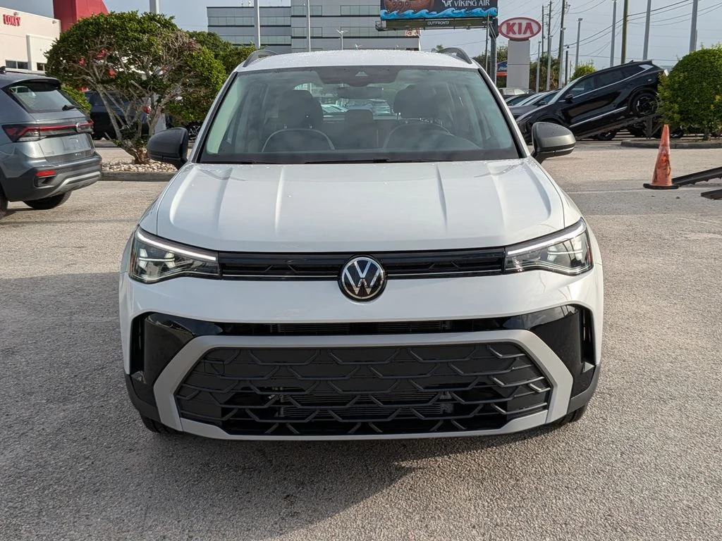 New 2026 White Volkswagen 1.5T S image 6