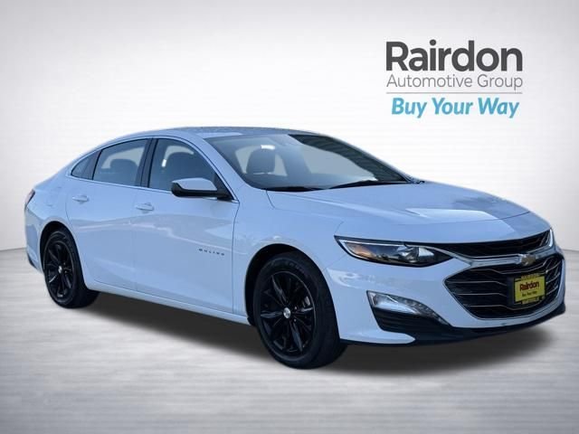 2023 Chevrolet Malibu 1LT's photo
