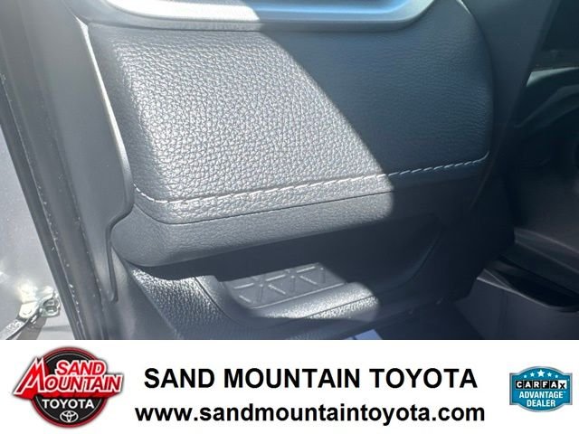 Used 2025 Silver Toyota XLE Premium image 15