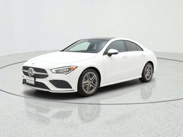 2023 Mercedes-Benz CLA CLA 250 4MATIC® Coupe