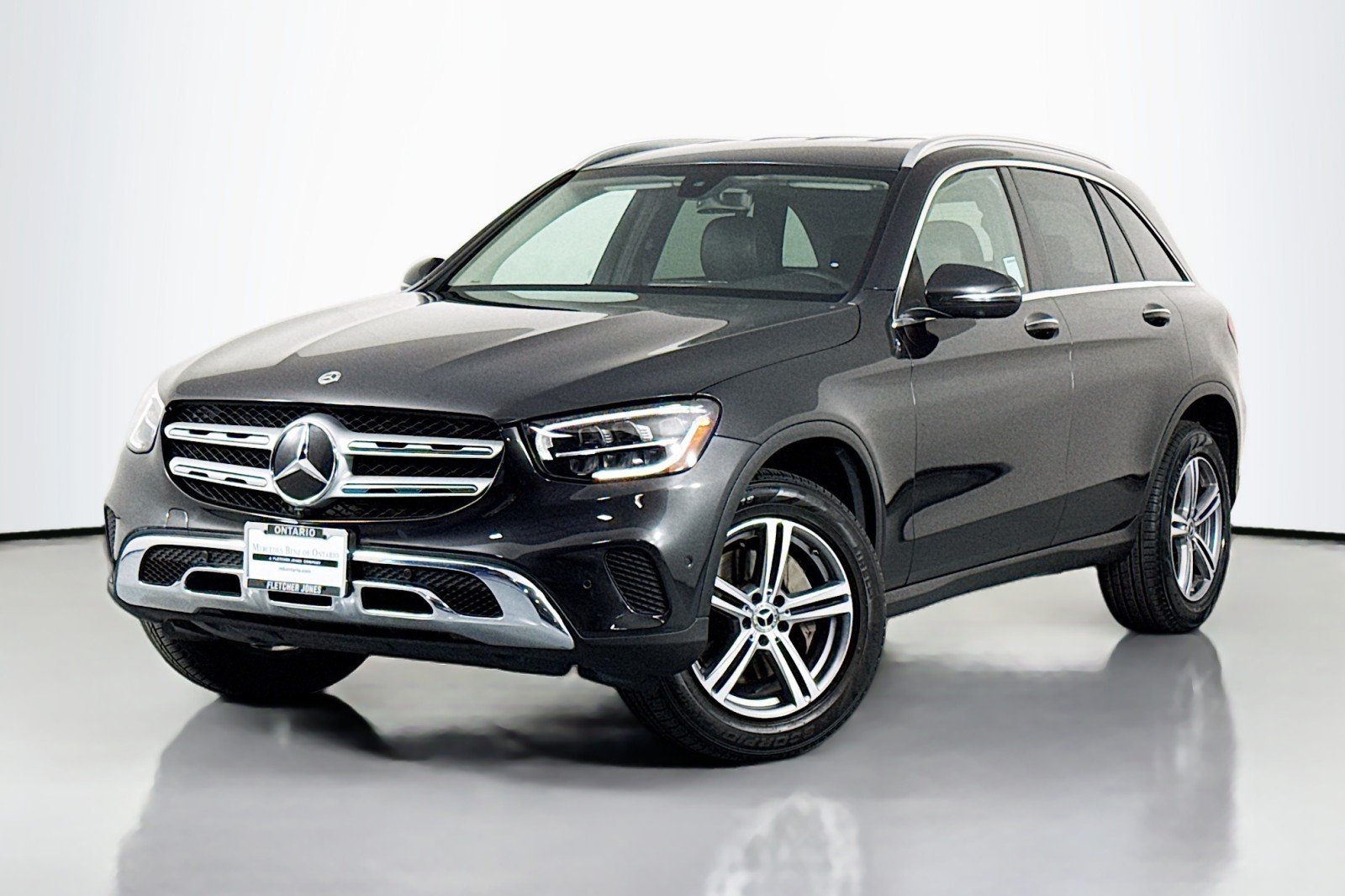 2021 Mercedes-Benz GLC GLC300
