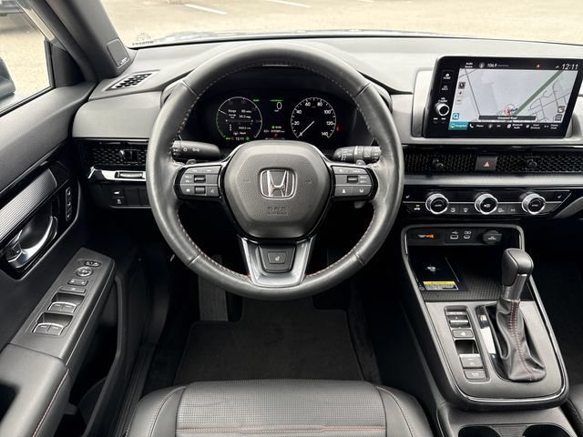 Used 2023 Urban Gray Pearl Honda Sport Touring image 13