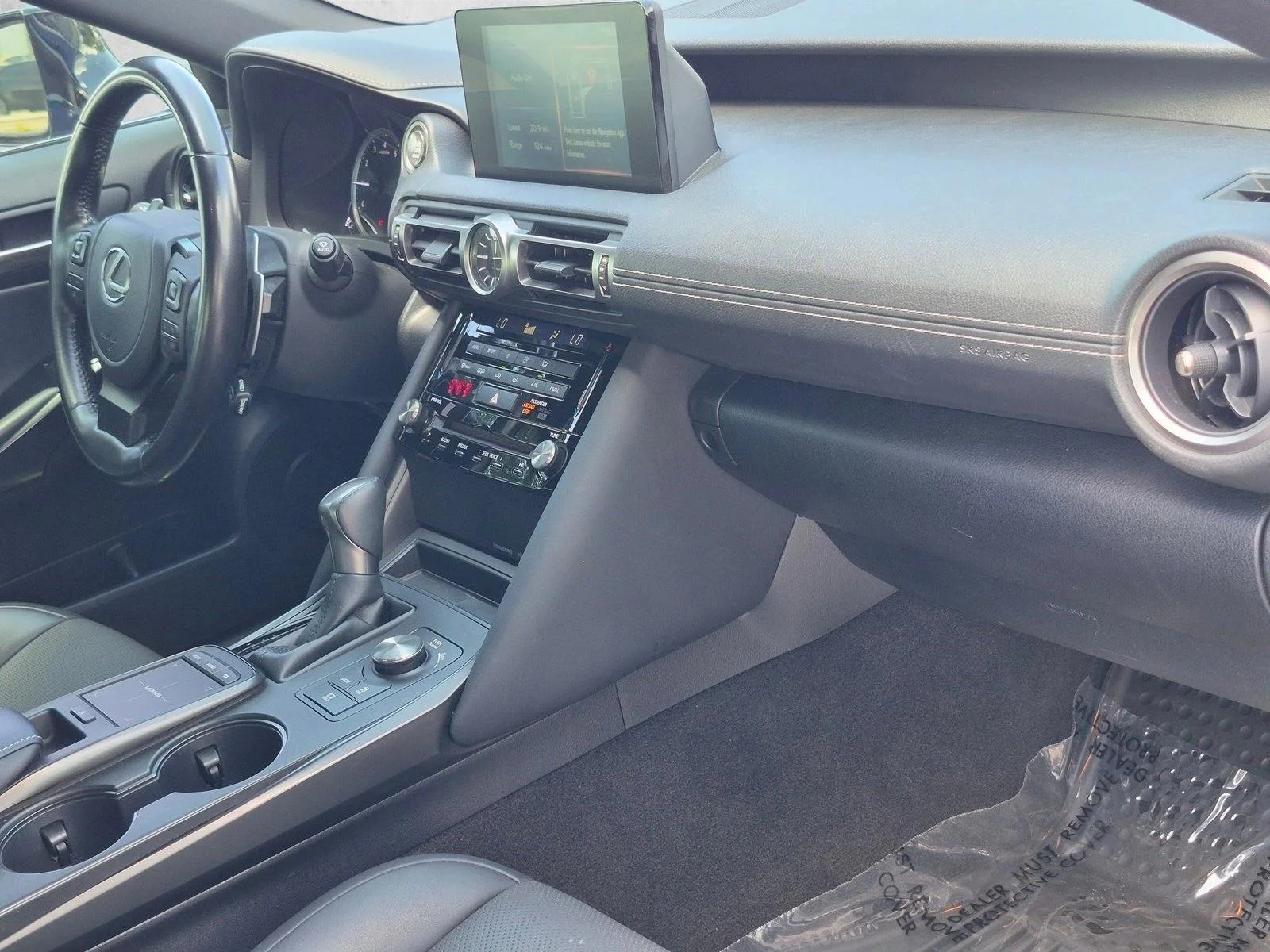 Certified Used 2021 Grecian Water Lexus IS 300 image 20