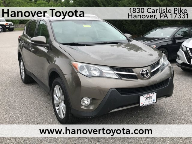 2014 Toyota RAV4 Limited AWD's photo