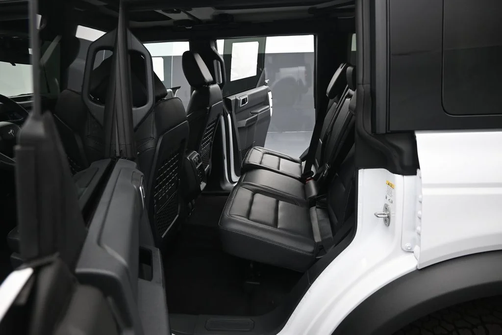 New 2026 Oxford White Ford Big Bend image 17