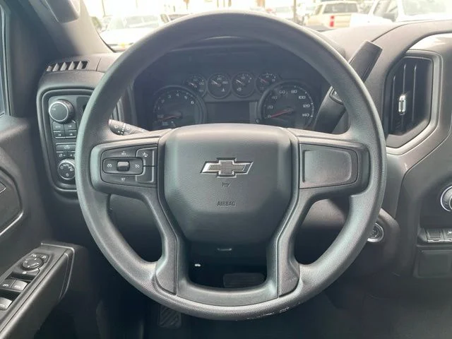 Used 2024 Blue Chevrolet Custom Trail Boss image 16