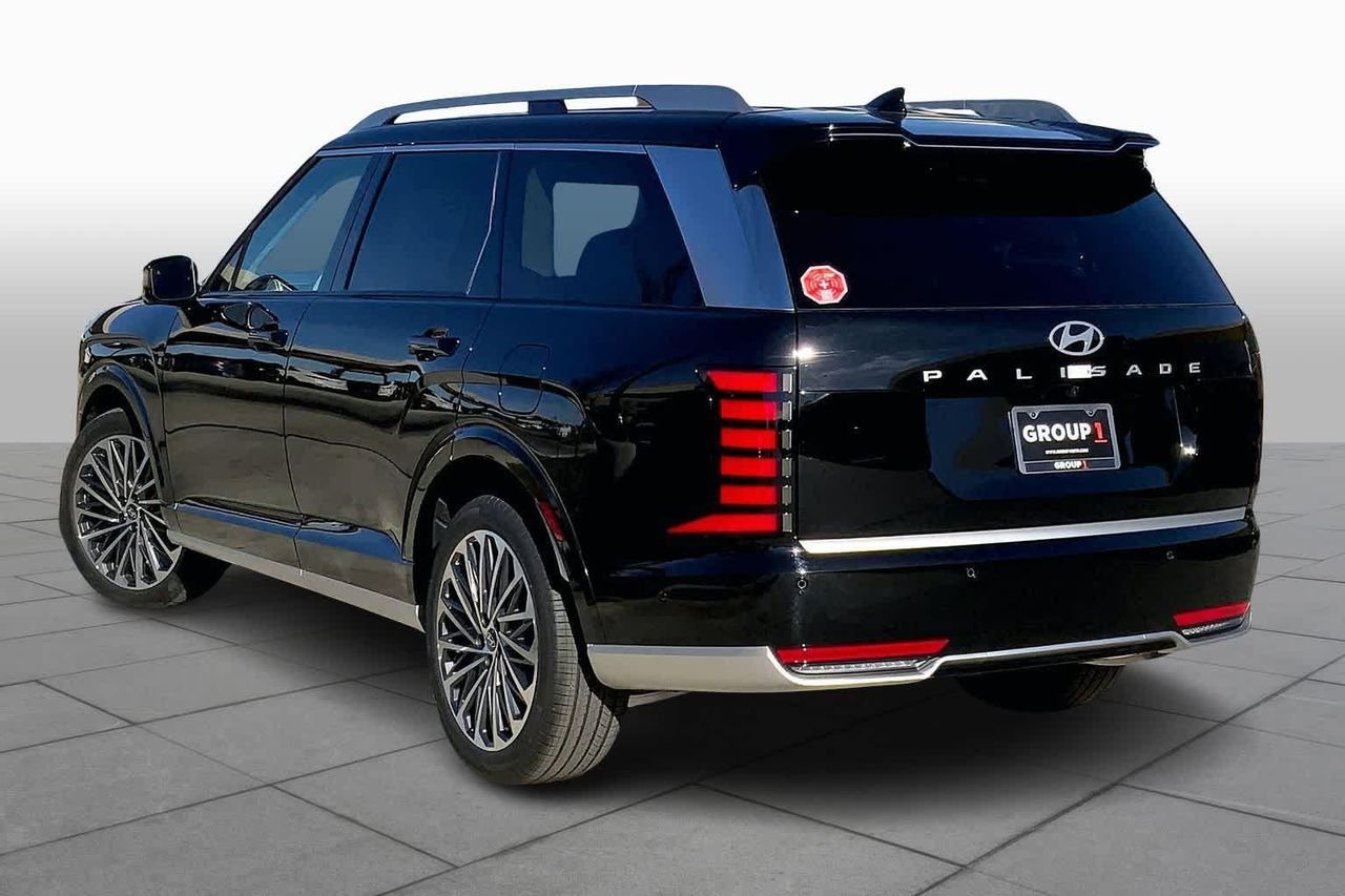 2026 Hyundai Palisade Calligraphy - Photo 12