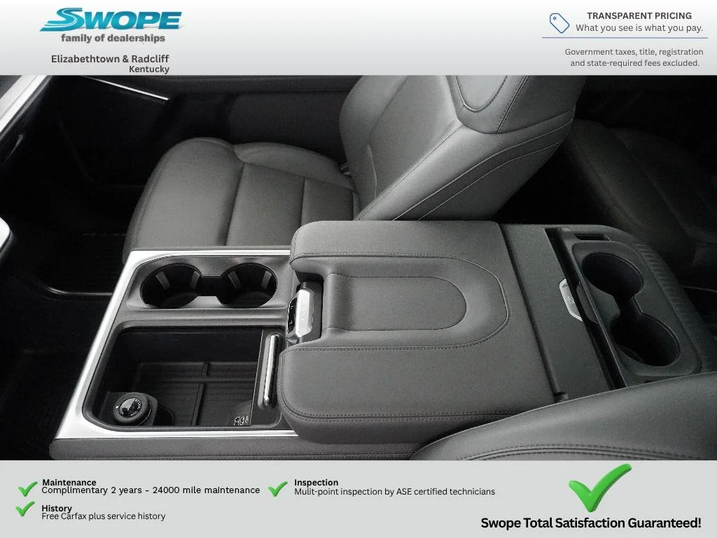 Used 2026 SPACE SILVER METALLIC Ford Active image 30