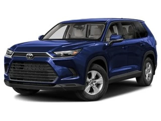 2026 Toyota Grand Highlander Limited All-Wheel Drive