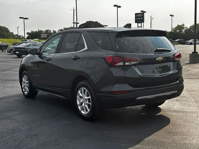 Used 2022 Gray Chevrolet LT image 5