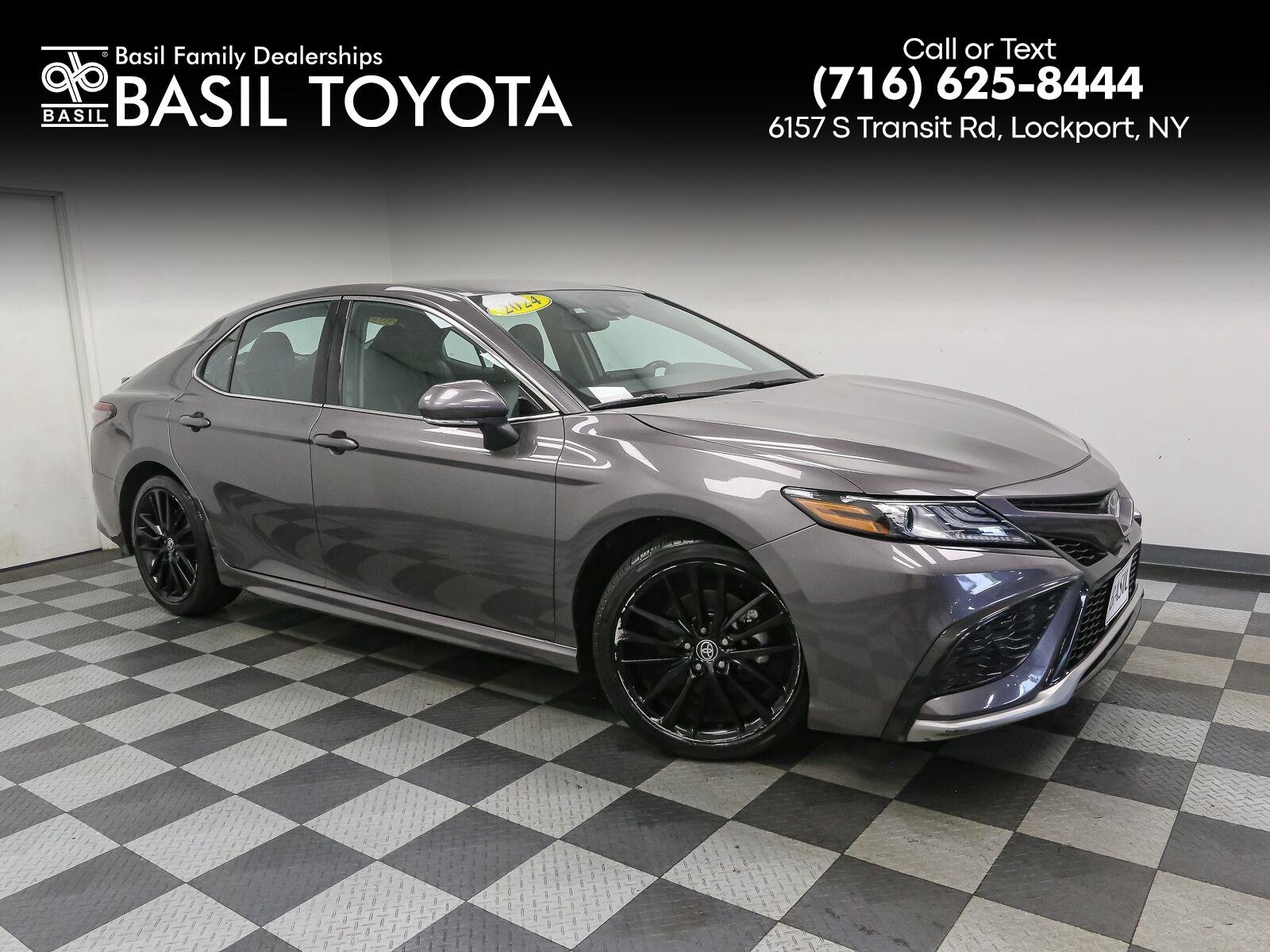 2024 Toyota Camry XSE