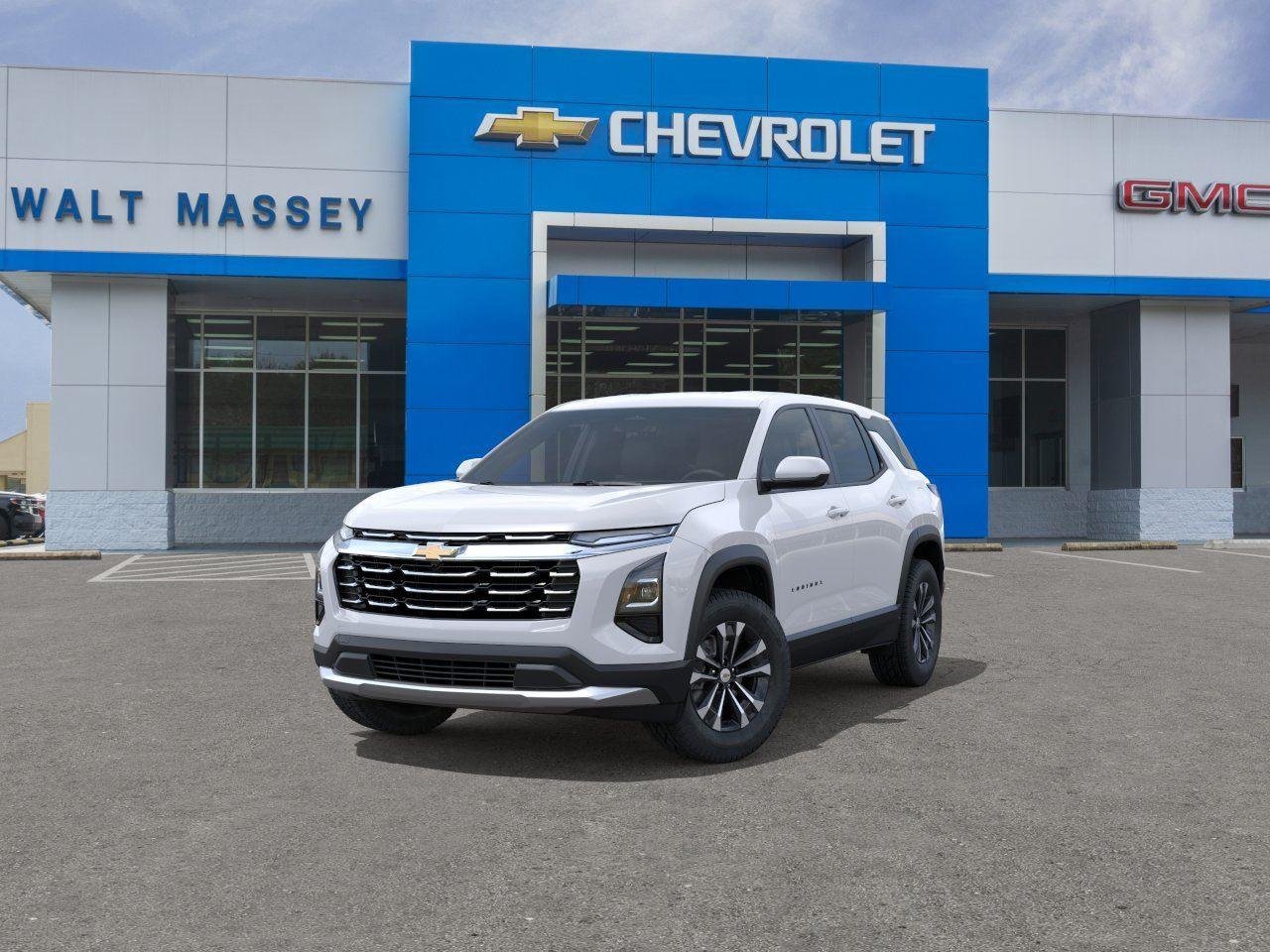 2027 Chevrolet Equinox LT - Photo 8