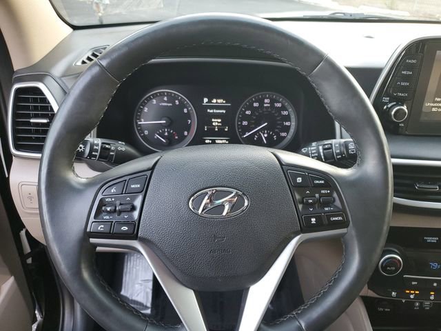 2020 Hyundai Tucson Ultimate - Photo 29