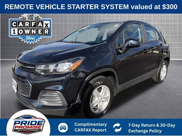 2021 Chevrolet Trax