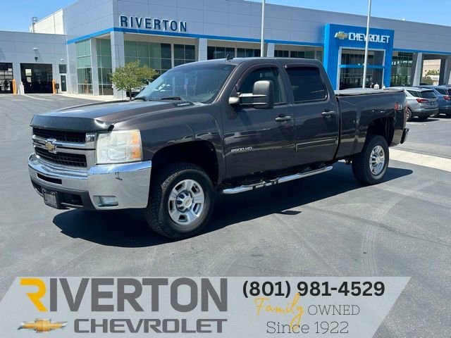 2010 Chevrolet Silverado HD 1LT 4WD Crew Cab SWB's photo