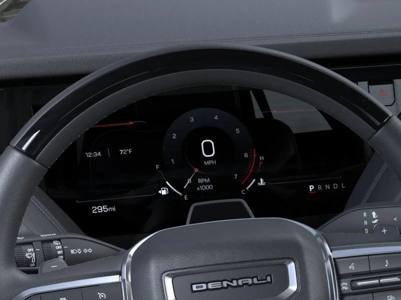 New 2026 Onyx Black GMC Denali image 18