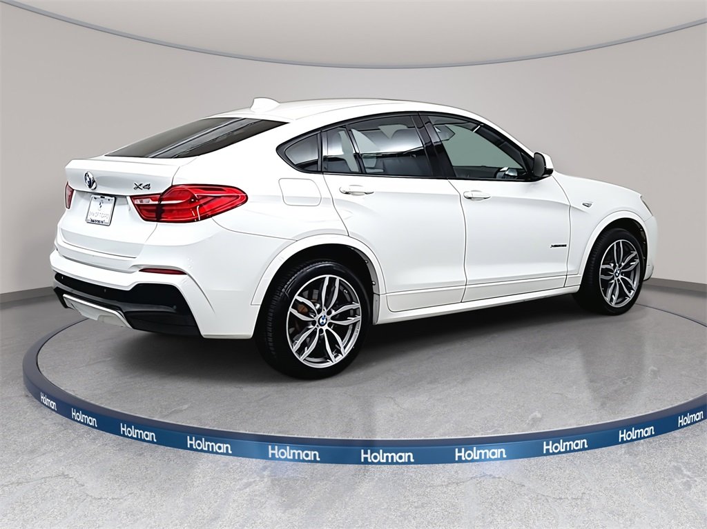 2015 Bmw X4 xDrive35i photo 2