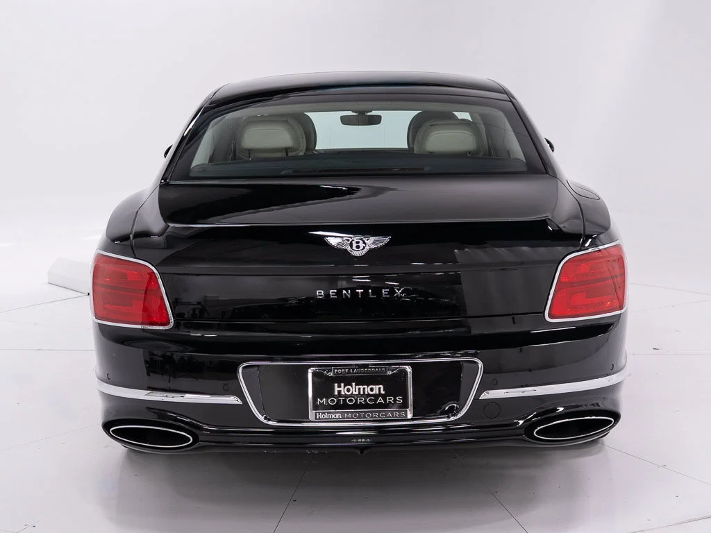 Certified Used 2021 Beluga Bentley W12 image 4