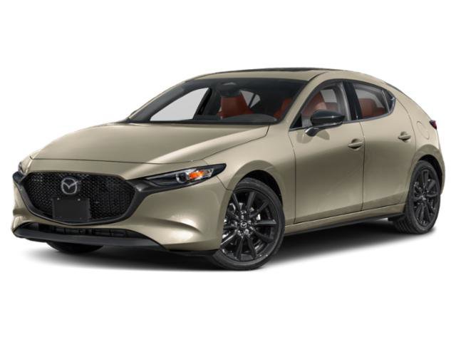 2025 Mazda CX-3 Carbon Turbo 2.5 AT 5-Door SKYACTIV AWD's photo