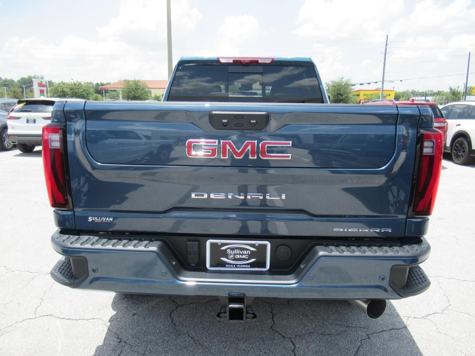 2026 GMC Sierra 2500HD Denali - Photo 7