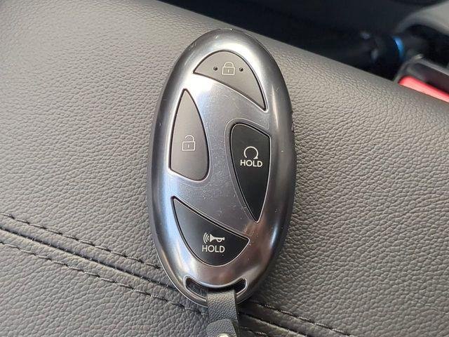 New 2025 Black Hyundai SEL Activity FWD image 29