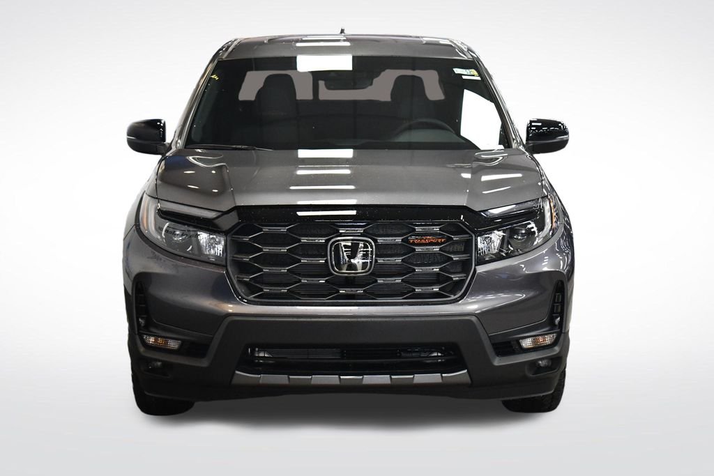 New 2026 Modern Steel Metallic Honda TrailSport image 2
