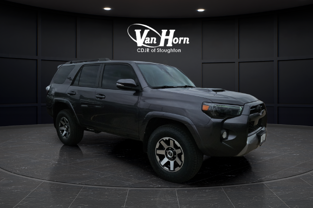 2020 Toyota 4Runner Off-Road