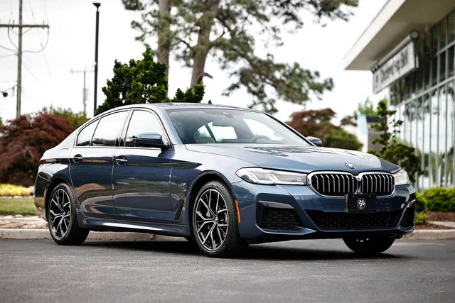 2023 BMW 5 Series 530e iPerformance